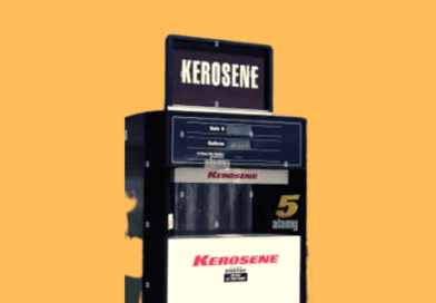 Where to Buy Kerosene Near Me