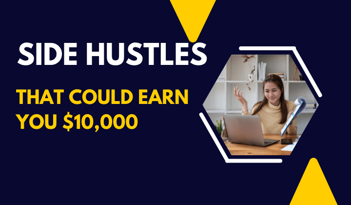 Hustles Side by side That Could Earn